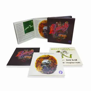 Roger Glover And Friends - The Butterfly Ball And The Grasshopper's Feast (1974) [3CD Box Set 2018] (Repost)