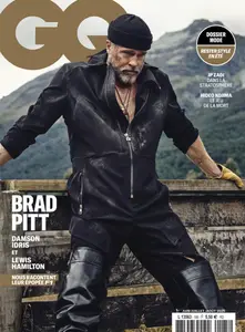 GQ France - Juin-Juillet-Août 2025