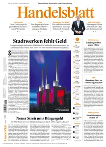 Handelsblatt - 10 November 2025