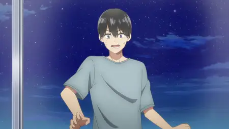 Kakkou no Iinazuke S2 - 07