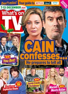 What's on TV - 7 December 2024