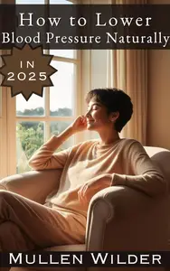 How to Lower Blood Pressure Naturally in 2025