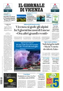 Il Giornale di Vicenza - 14 Maggio 2024