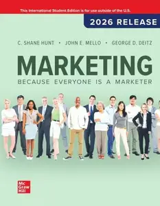 Marketing: 2026 Release