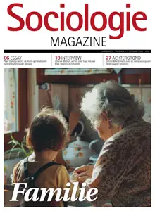 Sociologie Magazine - December 2024