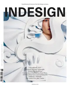 INDESIGN Magazine - Issue 68 - Work-Live-Play 2017