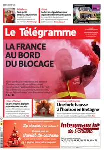 Le Télégramme Brest - 28 Novembre 2024