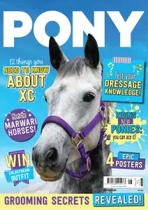 Pony Magazine - August 2025