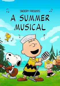 Snoopy Presents: A Summer Musical (2025)