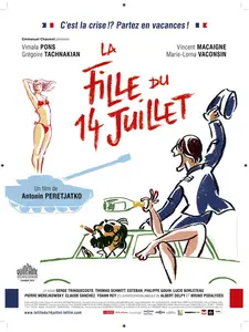 La fille du 14 juillet / The Rendez-Vous of Déjà-Vu (2013)