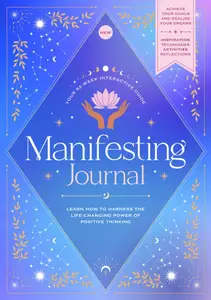 Manifesting Journal - 1st Edition 2025