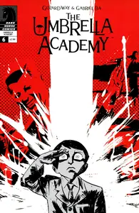 Umbrella Academy - Dallas 006 (2009) (Steam