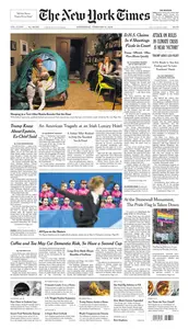 The New York Times - February 11, 2026