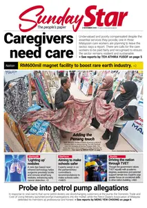 The Star Malaysia - 2 November 2025