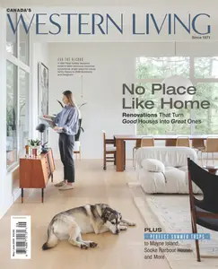 Western Living - May-June 2026
