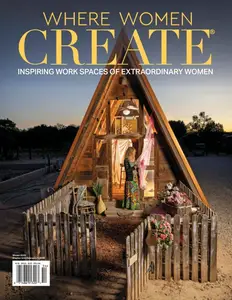 Where Women Create – Winter 2025-2026