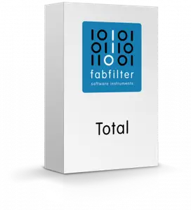 FabFilter Total Bundle v2025.05.15