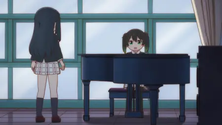 Nijiyon Animation (2023 S01E12 Piano and School Idol SubsPlease