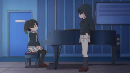 Nijiyon Animation (2023 S01E12 Piano and School Idol SubsPlease