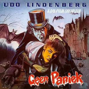 Udo Lindenberg & Das Panik-Orchester - Geen Paniek (1978/2017/2026) [Official Digital Download 24/96]