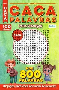 Caça-Palavras - 16 Junho 2025