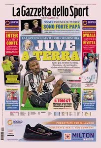 La Gazzetta dello Sport - 27 Ottobre 2025