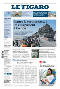 Le Figaro - 16-17 Août 2025