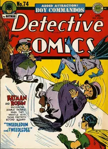 Detective Comics 074