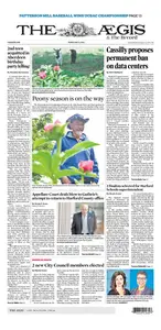 The Baltimore Sun The Aegis - 8 May 2026