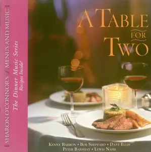 Kenny Barron - A Table for Two (2004) CD Rip