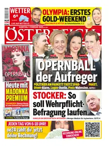 Oesterreich - 07 Februar 2026