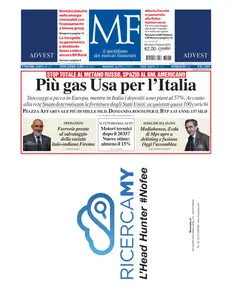 Milano Finanza - 4 Febbraio 2026