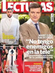 Lecturas - 27 Mayo 2026