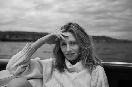 Kate Dyakonova by Adolfo van Lamsweerde