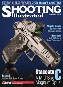 Shooting Illustrated - January 2025