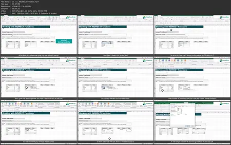 Excel Lookup Functions