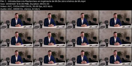 [FR] Masterclass IA : De zéro à héros de l'IA