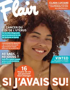 Flair French Edition - 20 Août 2025