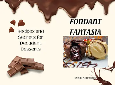 Fondant Fantasia: Recipes and Secrets for Decadent Desserts