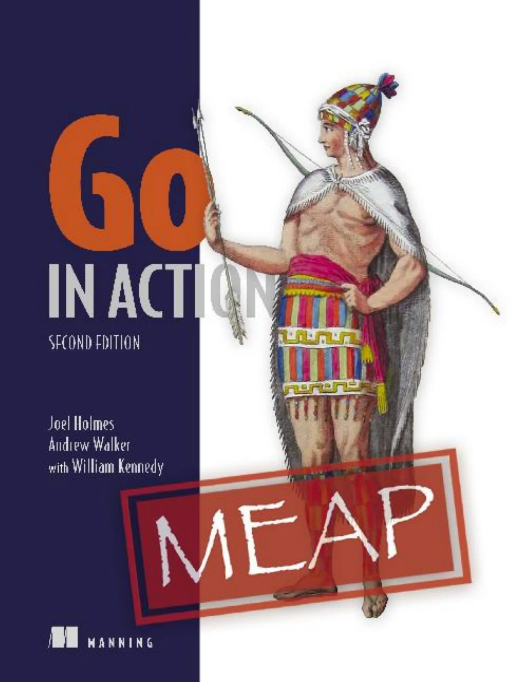 Go in Action, Second Edition (MEAP 08)
