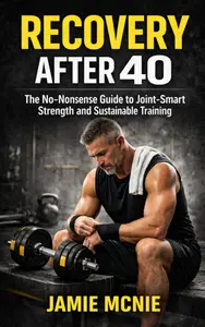 Recovery After 40: The No-Nonsense Guide to Joint-Smart Strength and Sustainable Training (After 40 Strength Series)