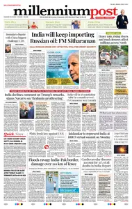 Millennium Post - 6 September 2025