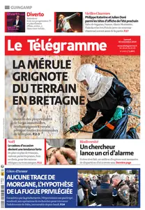 Le Télégramme Guingamp - 30 Novembre 2024