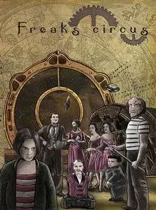 Freaks Circus (Serge Mas) - One shot