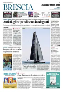 Corriere della Sera Brescia - 5 Settembre 2025