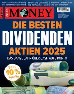 Focus Money - 8 Januar 2025