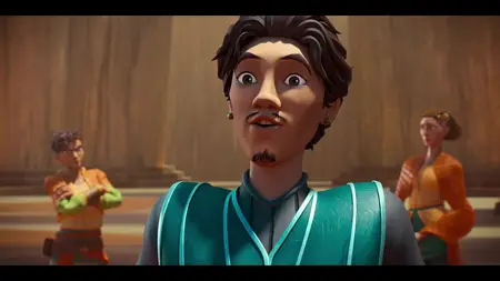 Wolf King S01E05