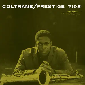 John Coltrane - Coltrane (Original Jazz Classics Series / Remastered) (1957/2026)