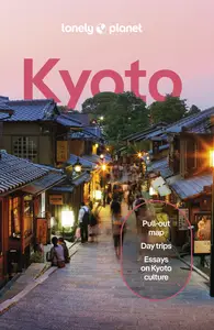 Lonely Planet Kyoto, 8th Edition