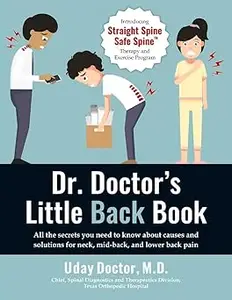 Dr. Doctor’s Little Back Book